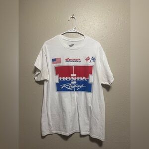 Honda Racing Graphic T-Shirt